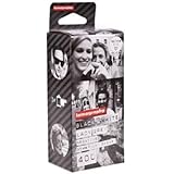 Lomography 632 35 mm 400/36 ISO Black and White Lady Grey - Pack of 3 (Black)
