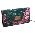 Oilily Paisley Flower Wallet Geldb�rse