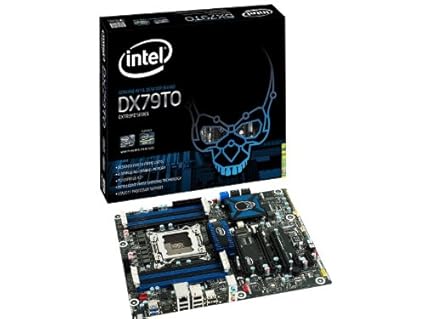 Intel DX79TO Motherboard