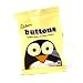 Cadbury Buttons White