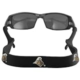 Purdue Boilermakers Black Neoprene Retainer Sunglasses Holder