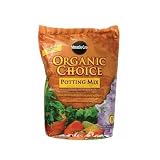 Miracle-Gro® Organic Choice Potting Mix 8 QT 72978650
