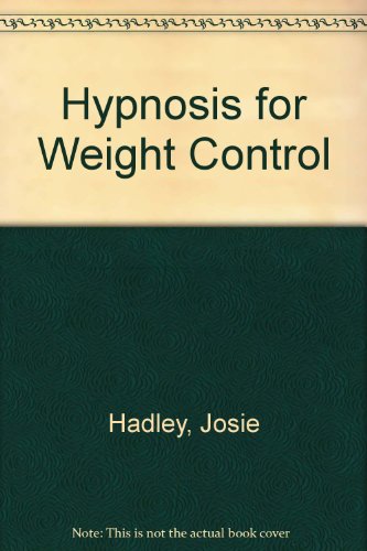 Hypnosis for Weight Control