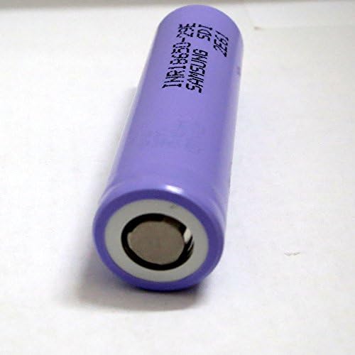 2pcs 10A 18650 samsung INR18650-29E 3.7V 2900mAh Rechargeable Li-ion Batteries