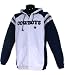 Men's Dallas Cowboys Bru Full Zip Fleece Hooded Jacket