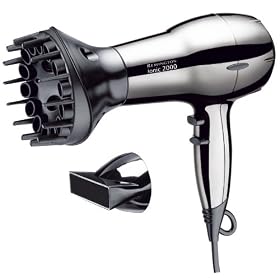 Remington - TI2000 - S�che Cheveux Vol&Bril - 2000 W