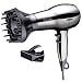 Remington Ti 2000 "Hair Essentials" Ionen-Haartrockner mit Diffusor, 2000 Watt