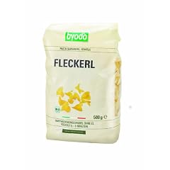 Byodo Fleckerl hell, 6er Pack (6 x 500 g Packung) - Bio