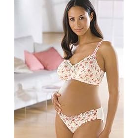 Anita - Floral Maternity Bra