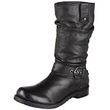 Report Womens Pat Bootie