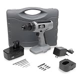 Performance Tool (W50018) 18 Volt Cordless Drill Set