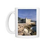 Jean Cocteau Museum, Bastion, Menton, Alpes-Maritimes, Cote dAzur, Photo Mugs
