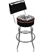 NHL Philadelphia Flyers Padded Bar Stool with Back