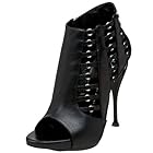 Giuseppe Zanotti Women's I90115 Open Toe Bootie