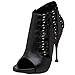 Giuseppe Zanotti I90115 Open Toe Bootie 41d7rT RipL. SL75 Giuseppe Zanotti I90115 Open Toe Bootie