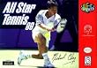 All Star Tennis 99 N64