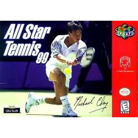 All Star Tennis '99