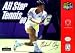 All Star Tennis 99 N64