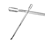 Ocibel - Manucure et Faux Ongles - REPOUSSE CUTICULE METAL INOXYDABLE