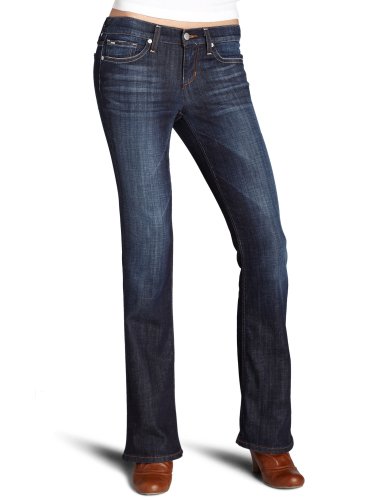 Joe's Jeans Women's Petite Provocateur Boot Cut, Ryder, 25 Joe's Jeans Women's Petite Provocateur Boot Cut, Ryder, 25