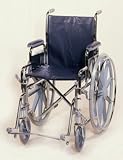 Adult Wheelchair, Detachable Armrests, Swing footrests