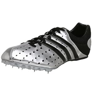 Buy adidas Mens Meteor 07 Track Shoe by adidas