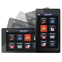 Latte Espresso 16GB Touch Screen MP3/PMP Player - Black (LP-ESPBLK16GB)
