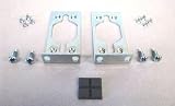 HP 5069-5705 Accessory Kit, Rack Mount Brackets (fits J4904A, J8165A, J8692A Procurve Switches)