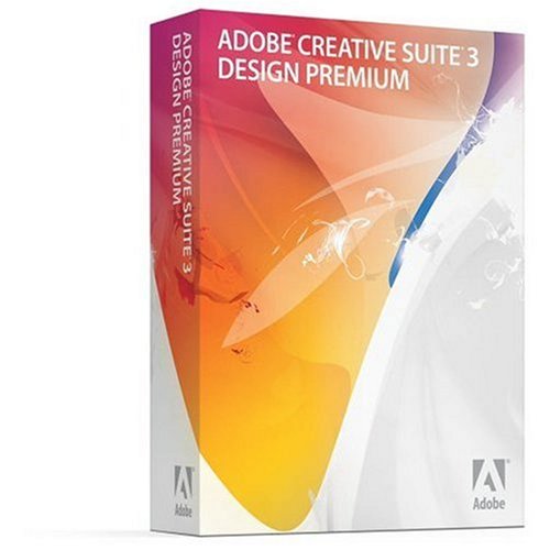 Adobe Creative Suite 3.3 Design Premium Upgrade [Mac] [OLD VERSION]