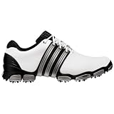 Adidas Tour 360 4.0 Golf Shoe Running White/Black/Silver (11)