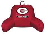 University of Georgia Bulldogs UGA Bed Rest Pillow