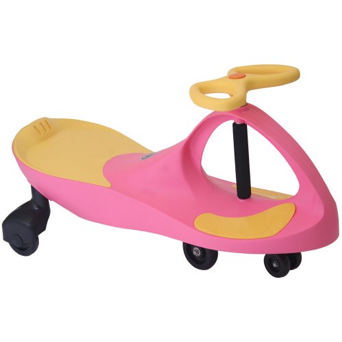 PlasmaCar Strawberry Shake/Banana Split Ride On Vehicle