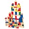 Maxim 100-pc. Color and Natural Building Blocks