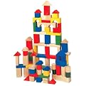Maxim 100-pc. Color and Natural Building Blocks