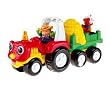 Mattel M1280-0 - Fisher-Price Little People Traktor