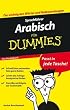 Sprachf�hrer Arabisch f�r Dummies Das Pocketbuch: Die wichtigsten W�rter und Redewendungen (Fur Dummies)