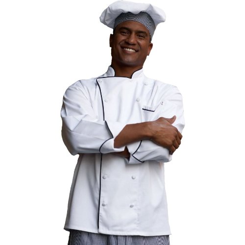 Uncommon Threads Provence Chef Coat