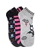 Lot Of 3 Pairs Devil Womens Anklet Ped Socks ( 9-11)