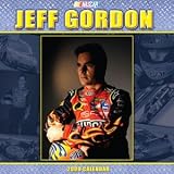 #24 JEFF GORDON 2009 7X7 CALENDAR
