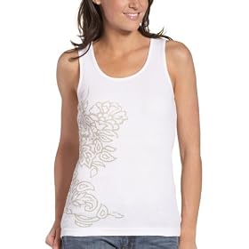 Esprit Women's 2X2 Rib Tank Top