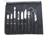 Messermeister Culinary Garnishing Set, 10 Piece