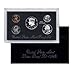 1998 Silver Proof Set : image