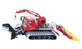 Siku - 1:50 Scale Piste Bully And Crane Winch