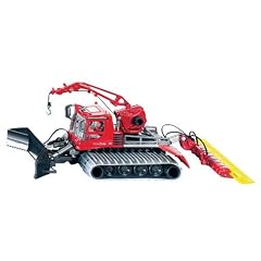 Siku 4911 - Pistenbully mit Seilwinde (farblich sortiert)