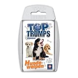 Winning Moves 61076 Top Trumps: Hundewelpen
