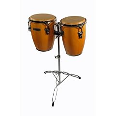 Congas / Conga Vollholz Naturfell. MPM Top Qualit�t