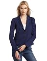 Splendid Women's Solid Heavy Jersey Blazer