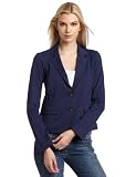 Splendid Women's Solid Heavy Jersey Blazer