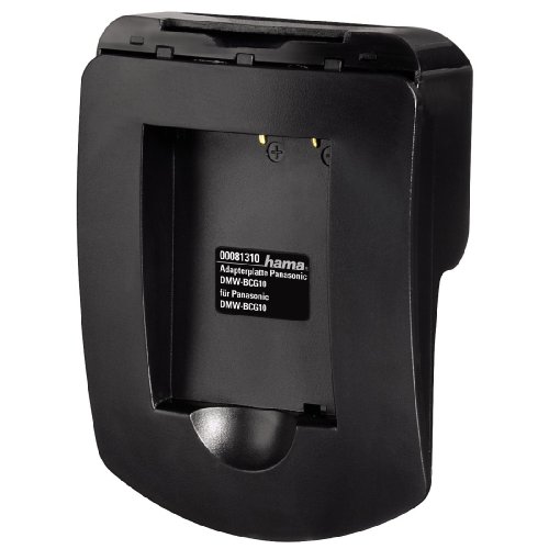 Hama Adapterplatte f&uuml;r Panasonic DMW-BCG10 Preisvergleich