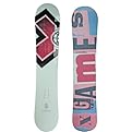 Women's X-Games Sidewall Snowboard - 142 cm